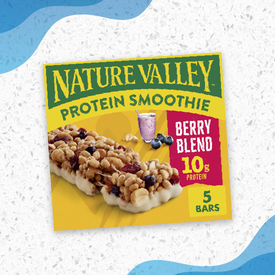 Nature Valley Protein Smoothie Bars