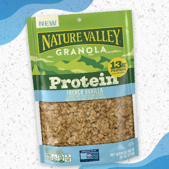Nature Valley Protein Granola